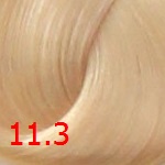 Ollin Permanent Color 11/3 специальный блондин золотистый Ollin Permanent Color 11/3 специальный блондин золотистый